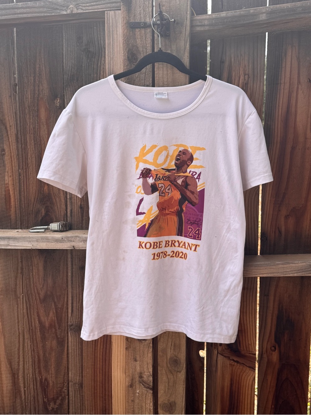 Forever Kobe Bryant Fan